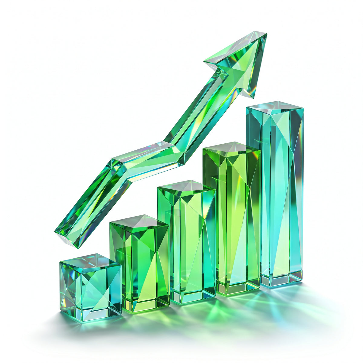 Social Media Engagement Growth / year