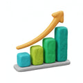 Social Media Reach Growth/ year