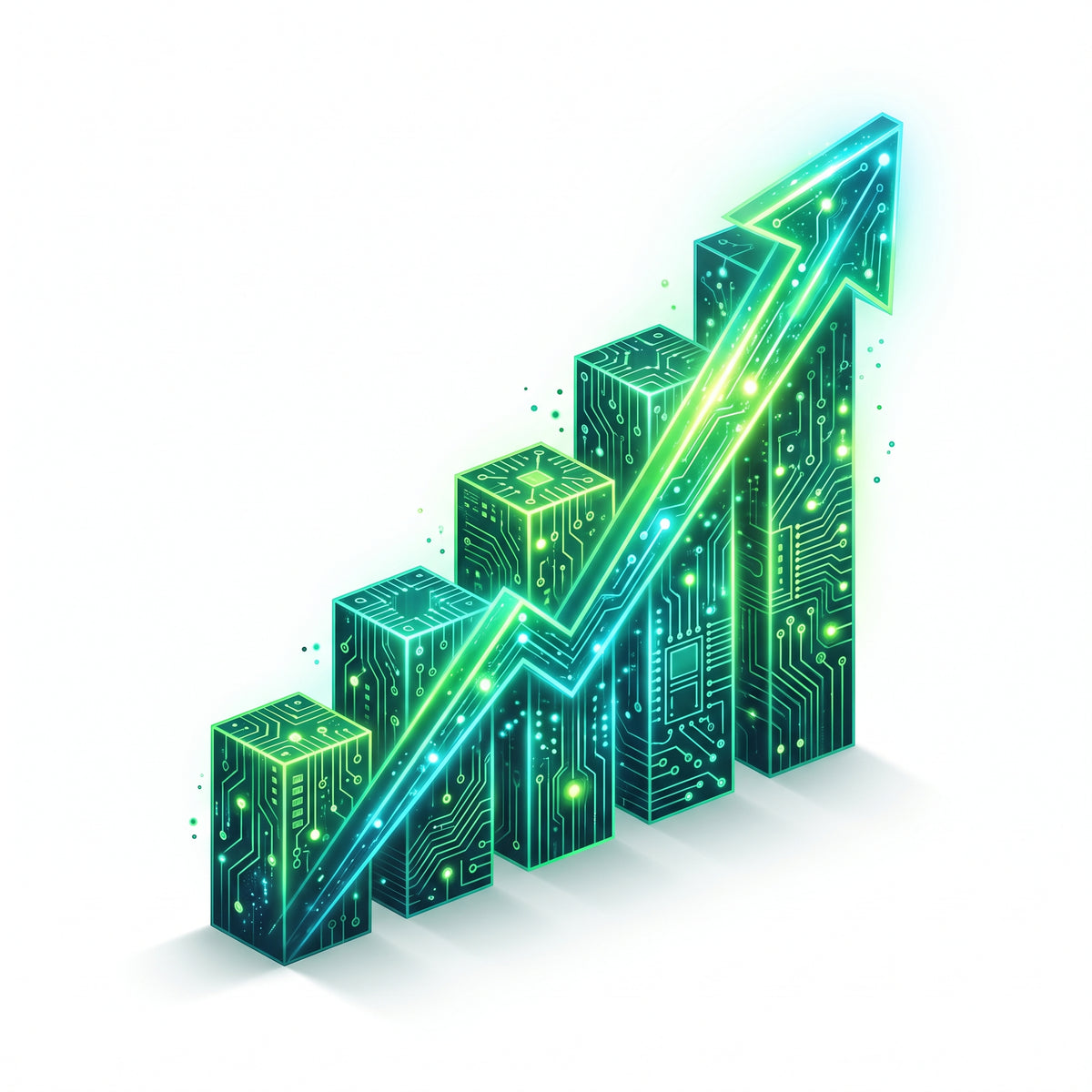 Social Media Follower Growth/ year