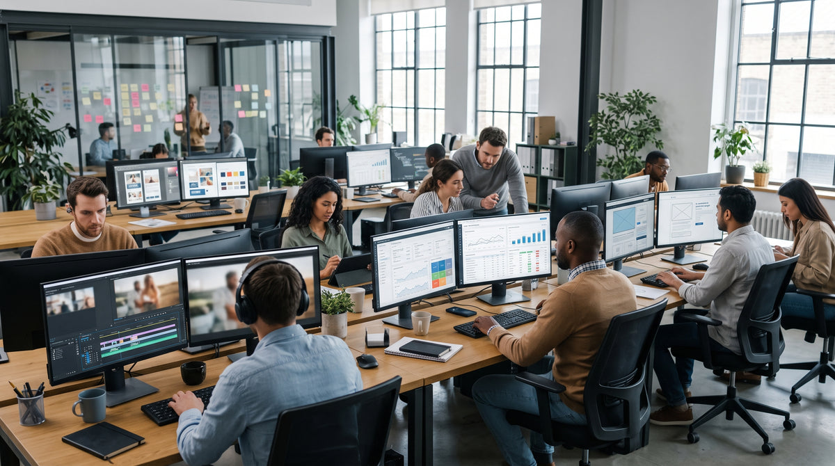 Complete Digital Solutions for Your Business